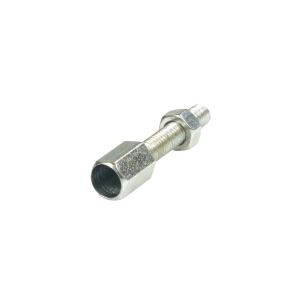 Einstellschraube M7x25mm, Seilzug Bremse hinten