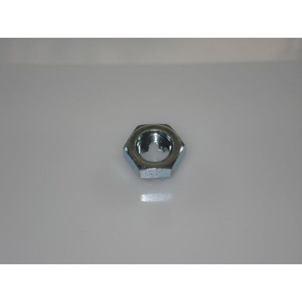 Kronenmutter M14x1,5 mm, Bremstrommel hinten