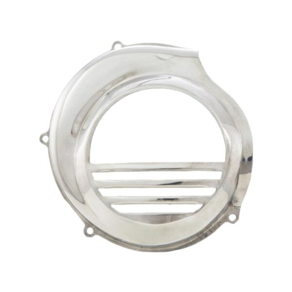 Lüfterradabdeckung chrom PX ohne E-Start