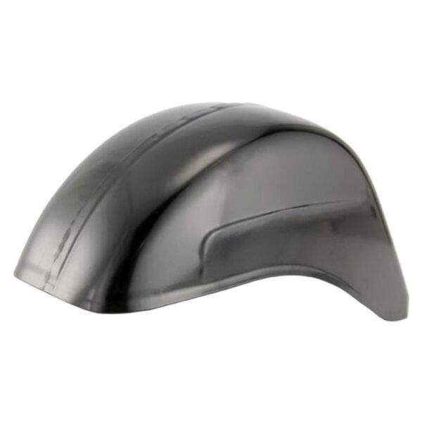 Kotflügel schwarz grundiert