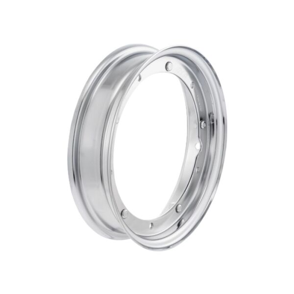 Felge 10" chrom offen