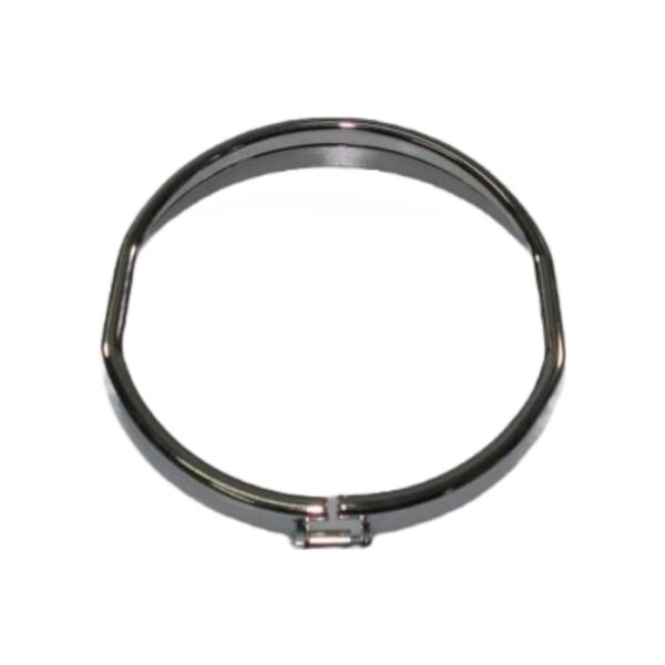Lampenring Ø 135 chrom
