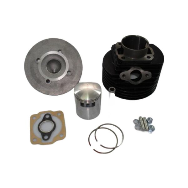 Rennzylinder D.R. 130 ccm