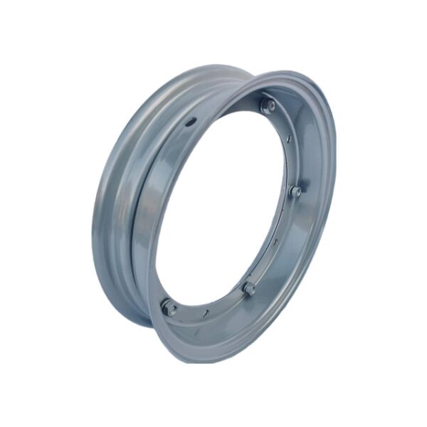 Felge silber 2.10-10" offen original Piaggio