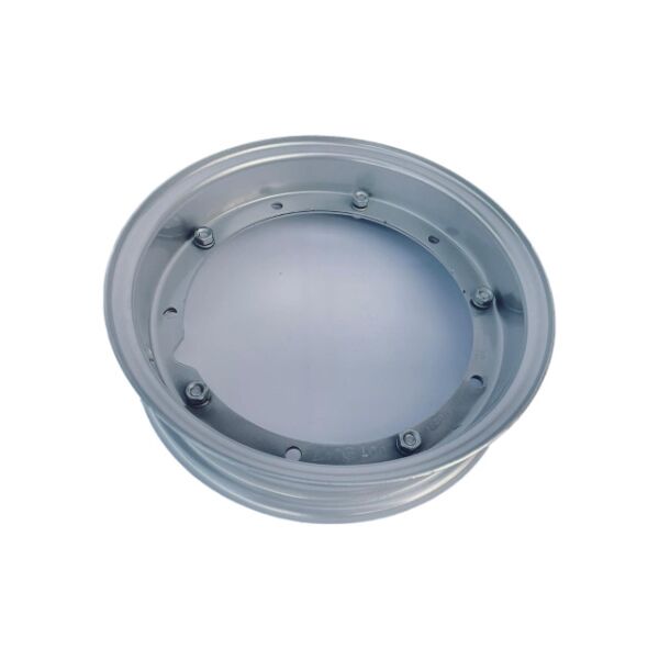 Felge silber 2.10-10" offen original Piaggio
