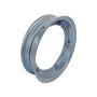 Felge silber 2.10-10" offen original Piaggio