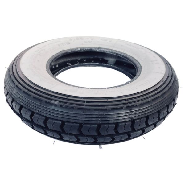 Weißwandreifen Continental LB 8 3.50 -8" 46J TT