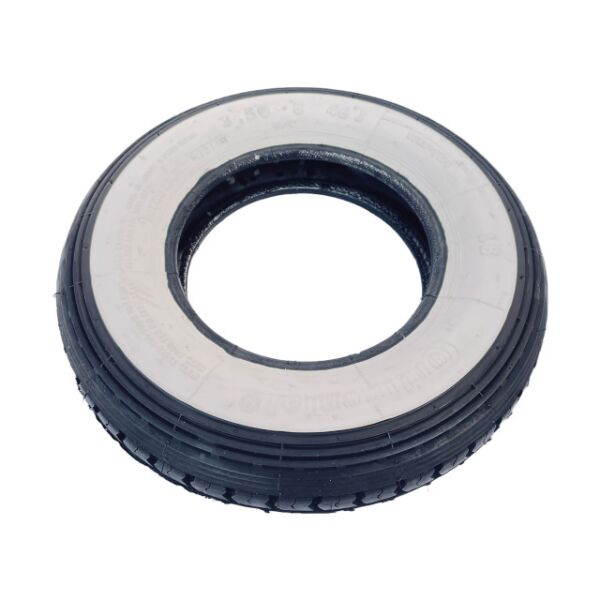 Weißwandreifen Continental LB 8 3.50 -8" 46J TT