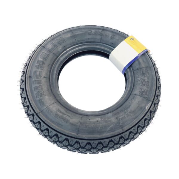 Reifen Michelin S83- 3.50 - 8 Zoll TT 46J