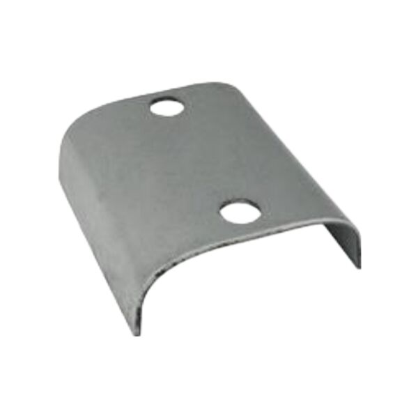 Reparaturblech Versteifung für Ersatzradhalter für V50 / Primavera