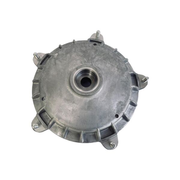 Bremstrommel hinten, 10"