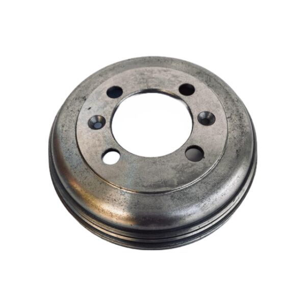 Bremstrommel vorne 8", Stahl