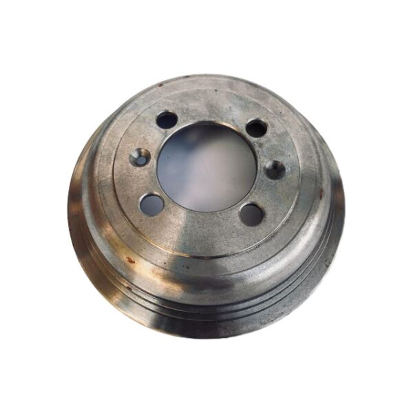 Bremstrommel hinten 8", Stahl