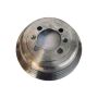 Bremstrommel hinten 8", Stahl
