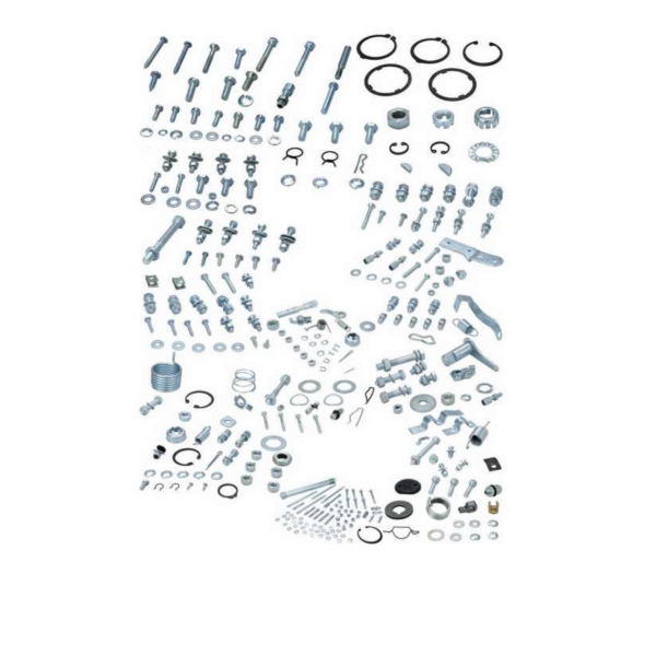Schrauben Kit Motor und Rahmen 300 Teile LF
