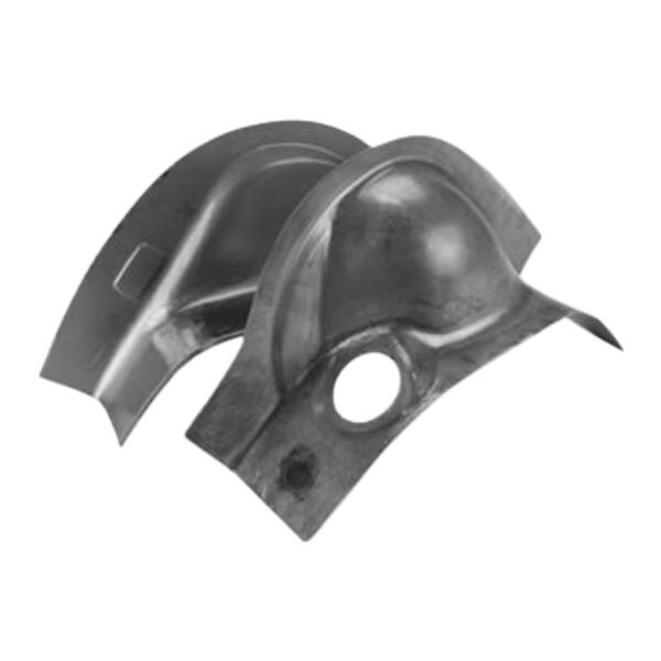Reparaturblech Vergaserraum für Primavera und V50 Rahmen