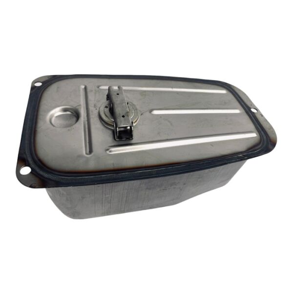 Tank für 50-125/PV/ET3, geölt, mit Tankdeckel