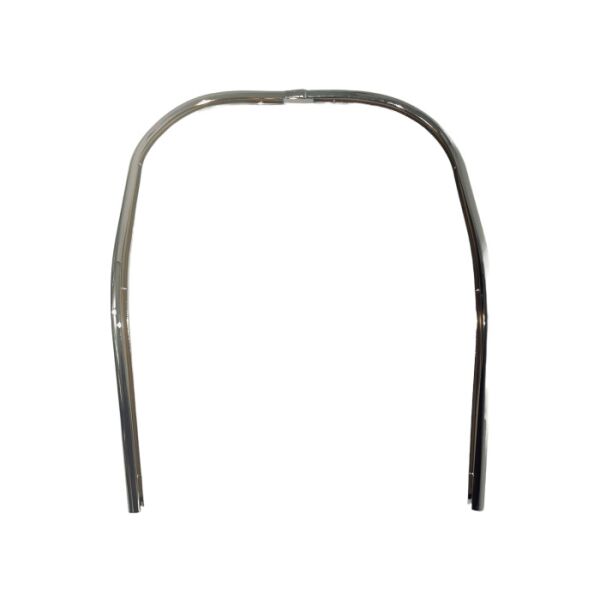 Monoschlitzrohr Beinschild chrom 2tlg. 125GT/GTR/Super//TS/150 Sprint/Super