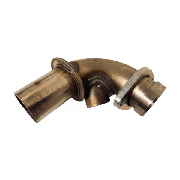 Krümmer 125 - 300ccm