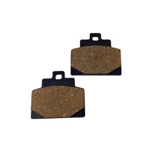 Bremsbeläge S52 hinten